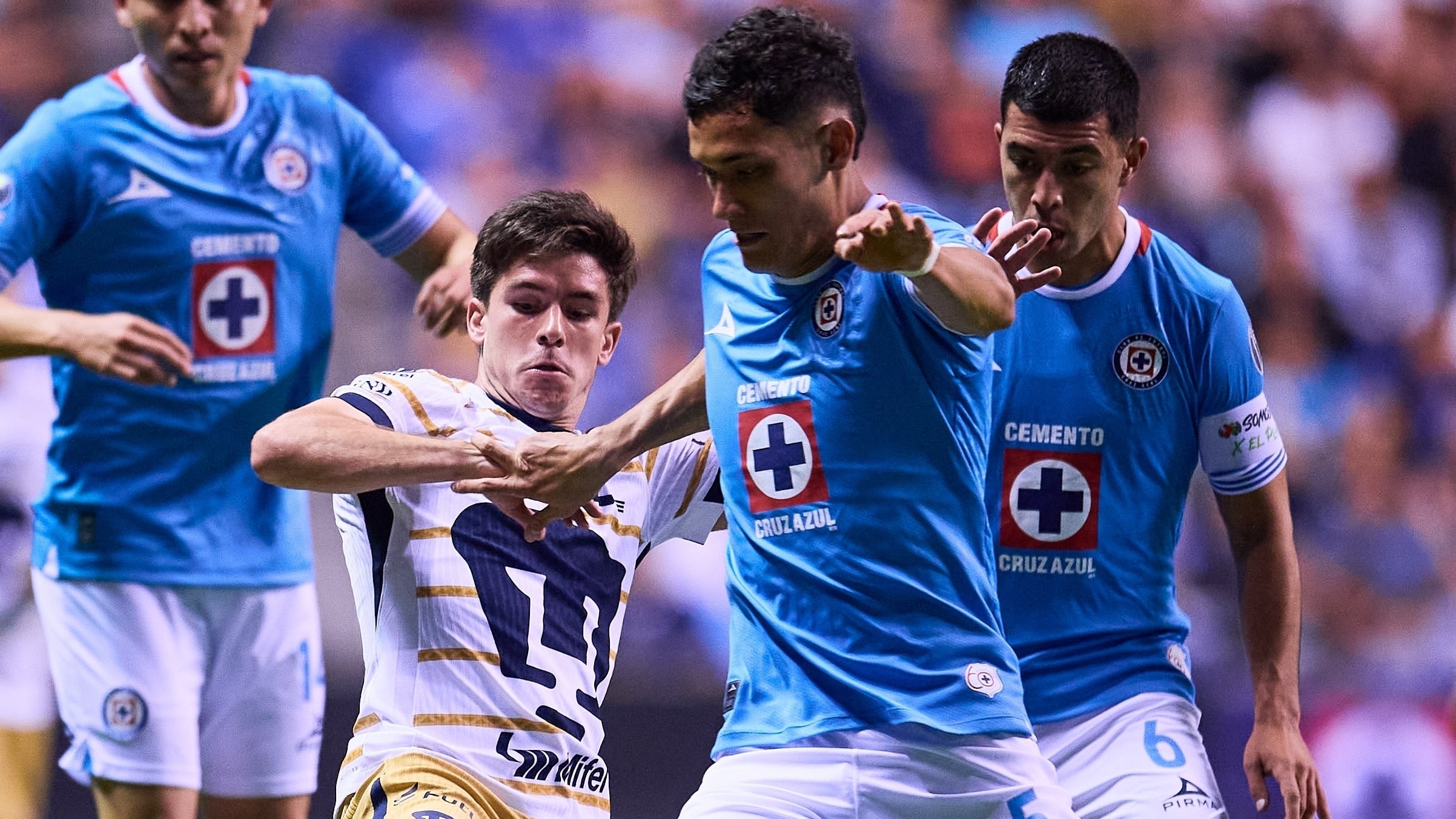 Cruz Azul vs Pumas: Pronóstico y posibles alineaciones de la Jornada 17 de Liga MX