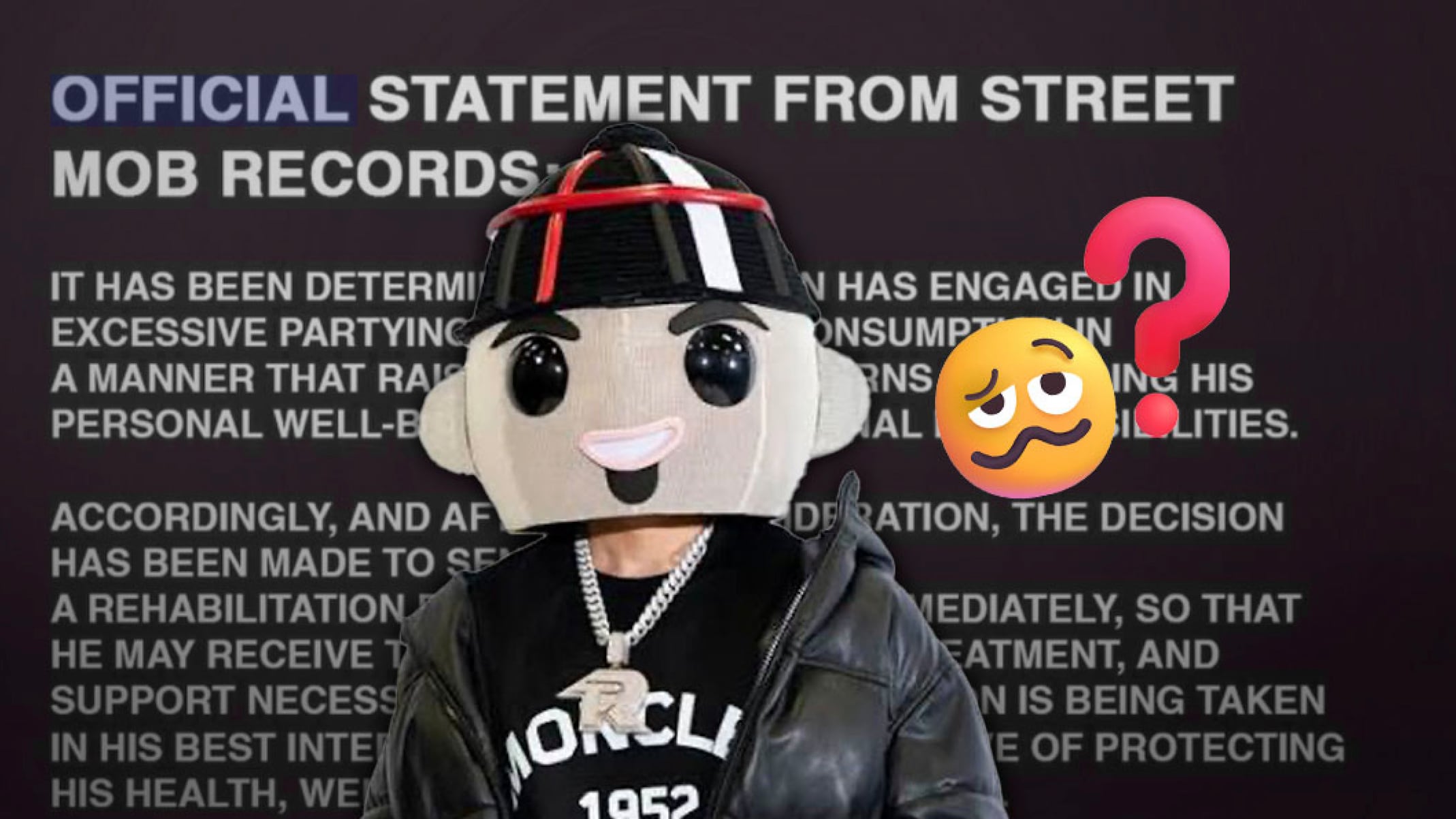 ¿Qué pasa con El Chuyin? Fans dudan de su rehabilitación