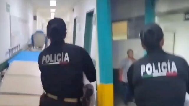 Vecinos y policía de Ecatepec rescatan a bebé abandonada en Ciudad Azteca