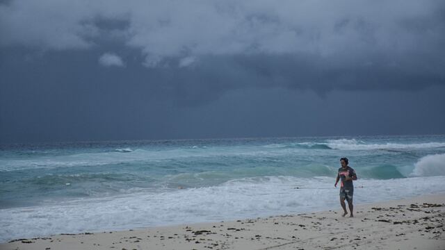 Tormenta tropical 'Marco'