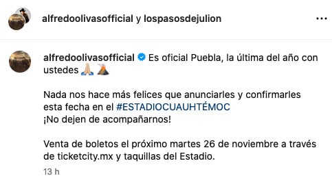 Información sobre Prófugos del Anexo Puebla.