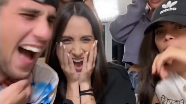 "Quién tiene el sombrero", juego viral de TikTok