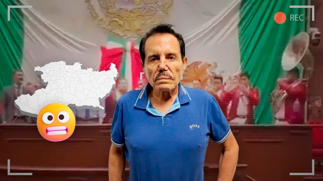 Narcocorrido en el Congreso de Michoacán desata polémica por mención a socio de El Mayo Zambada