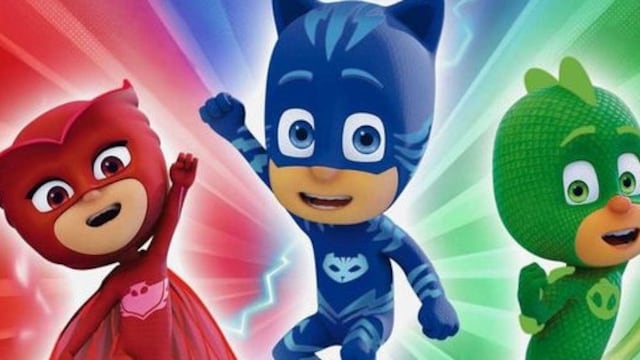PJ Masks