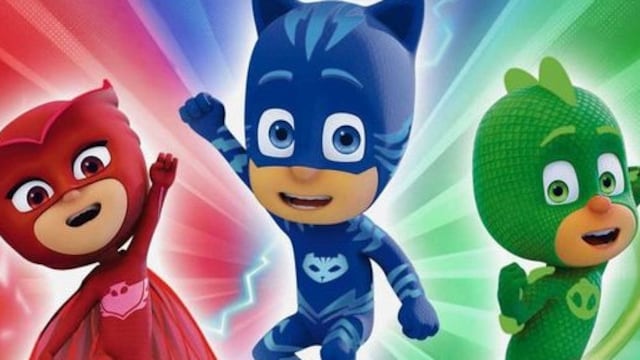 Fondos de PJ Masks para smartphone