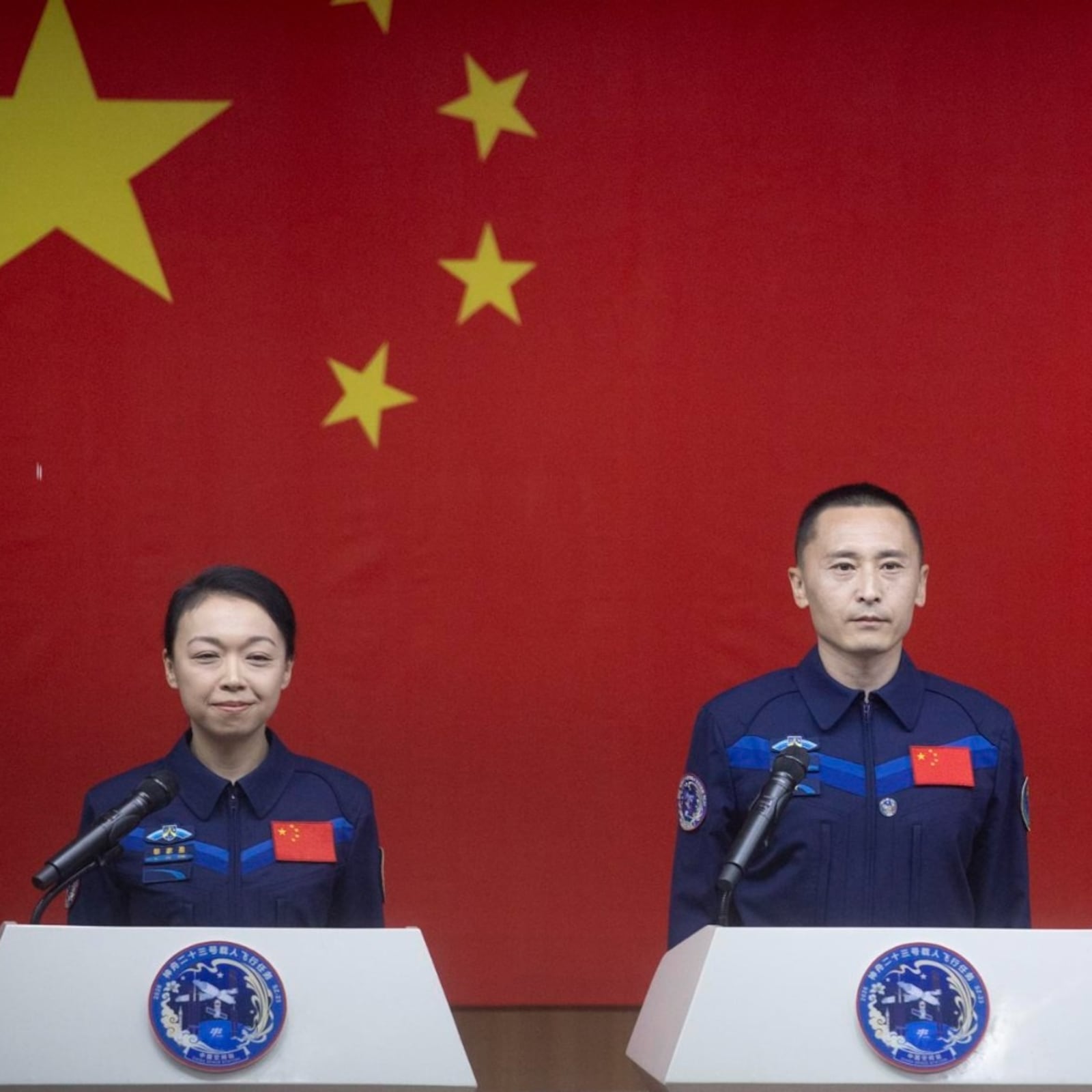 Misión Shenzhou-23: Astronauta de China pasará un año en la estación espacial Tiangong