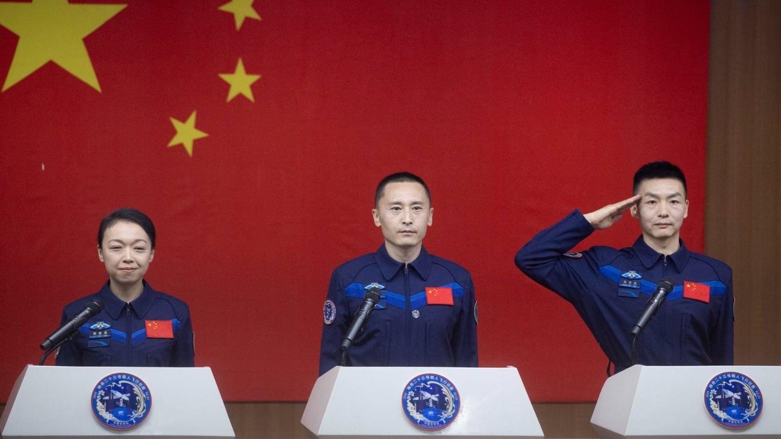 Misión Shenzhou-23: Astronauta de China pasará un año en la estación espacial Tiangong