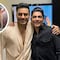 VIDEO: Carlos Rivera hace su propia reunión de La Academia y canta con Victor García en la Arena Monterrey