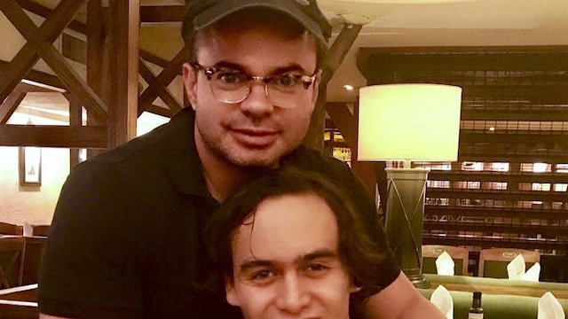 Julián Figueroa y Marco Chacón.