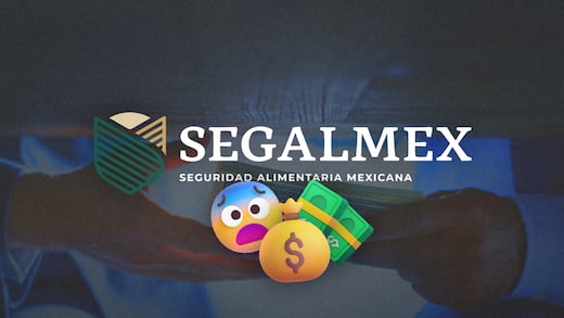 Sin dientes y sin argumentos. Corrupción desatada