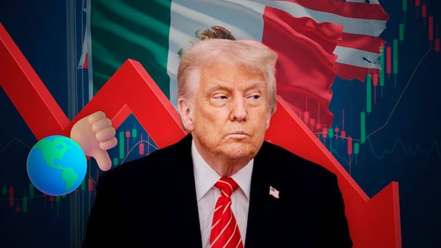 Cae la percepción de Trump en el mundo