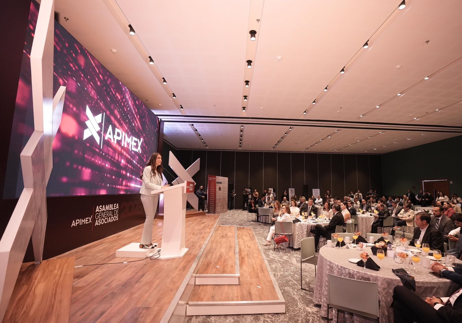 Libia Dennise presenta “Encuentro de las Aliadas” para fortalecer apoyo a mujeres en Guanajuato