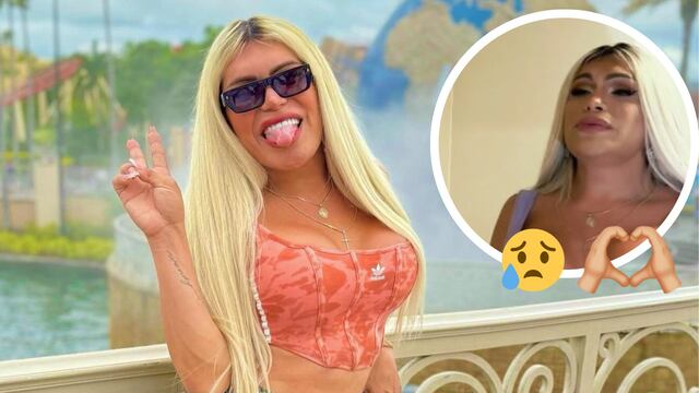 Wendy Guevara reflexiona sobre el amor propio con un video llegador.