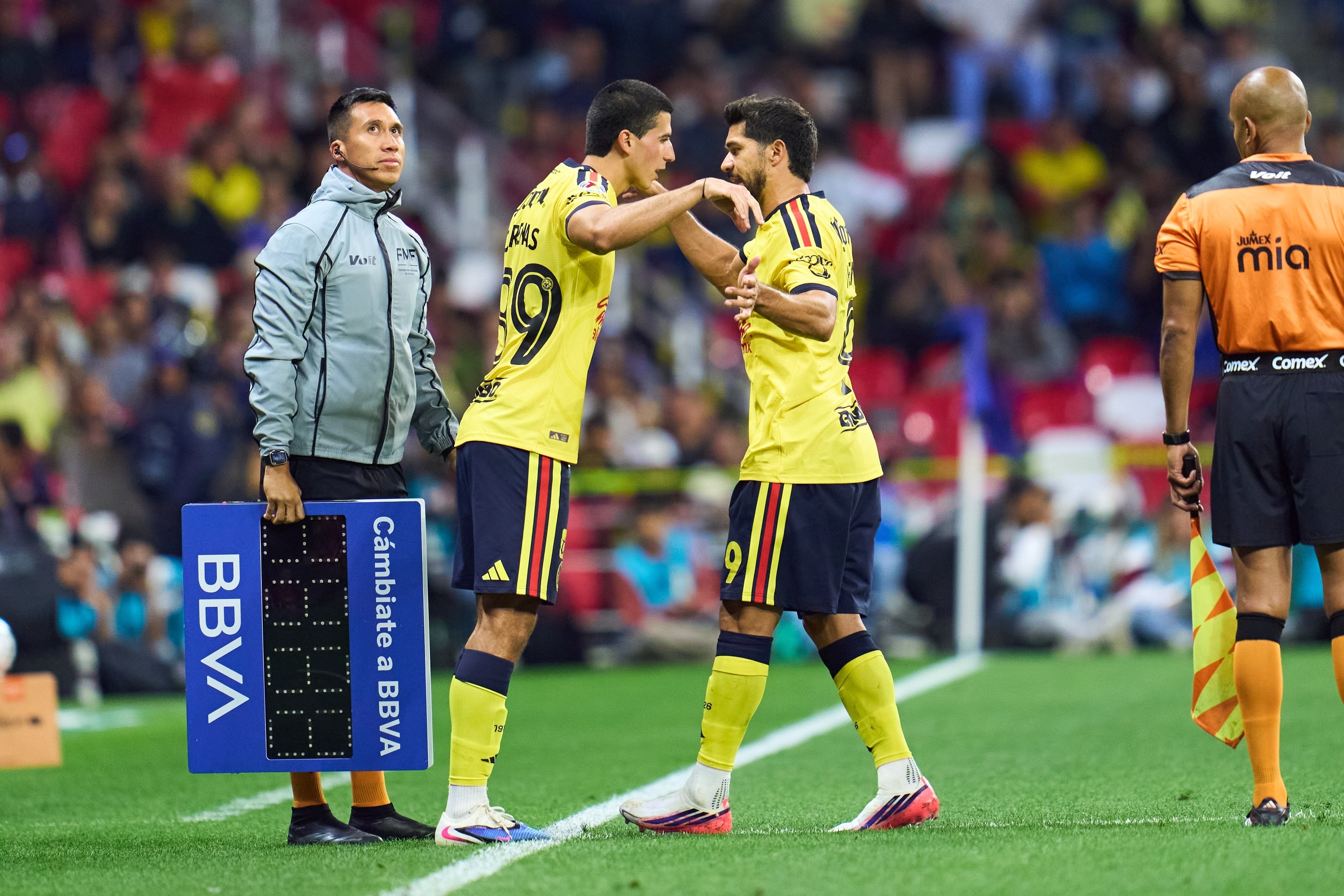 América vs Santos: Hora y canal para ver el partido de la Jornada 3 de la Liga MX.