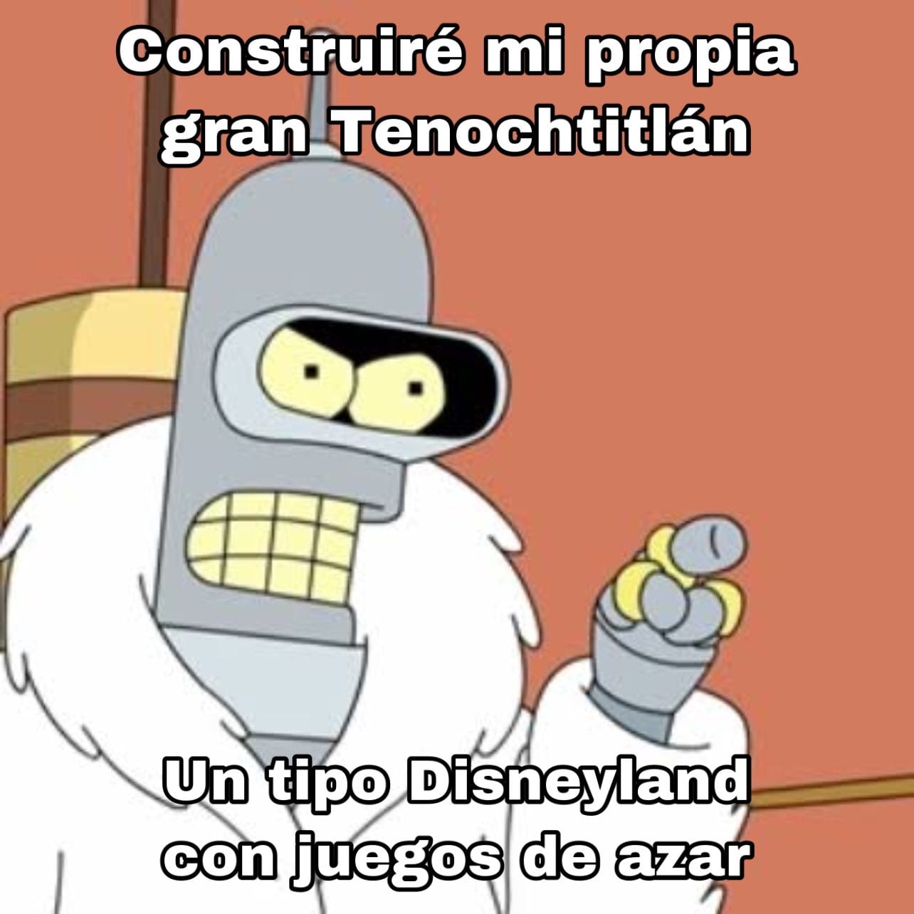 Memes de Disneylandia Tenochtitlán