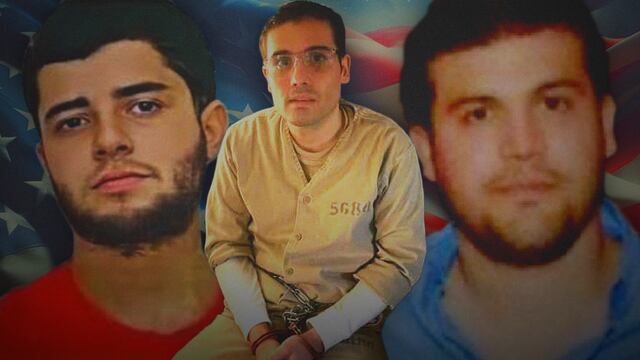 El Nini, Ovidio y Joaquín Guzmán López negociarían acuerdo de culpabilidad en Estados Unidos