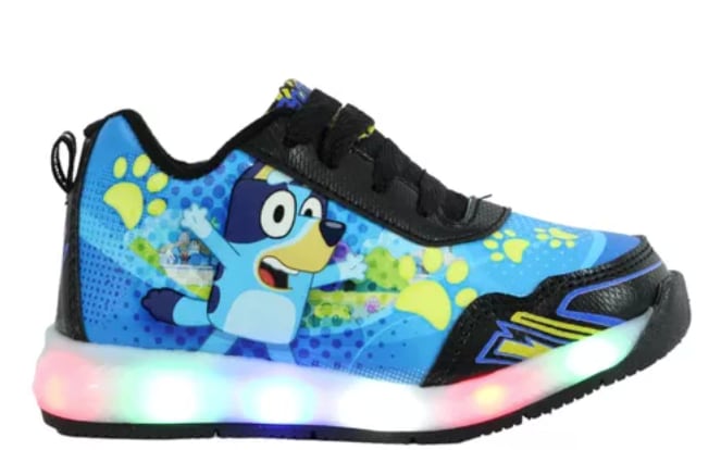 Tenis de Bluey
