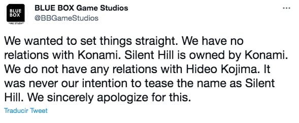 Abandoned "Blue Box Games"