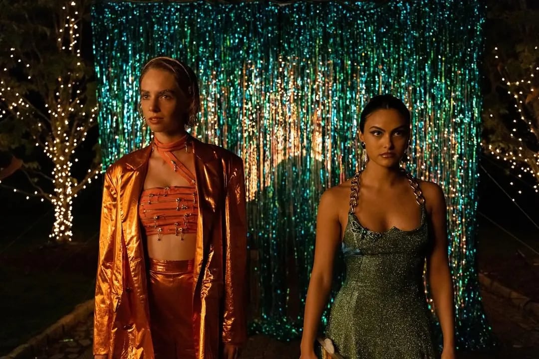 'Revancha ya’, película de Netflix