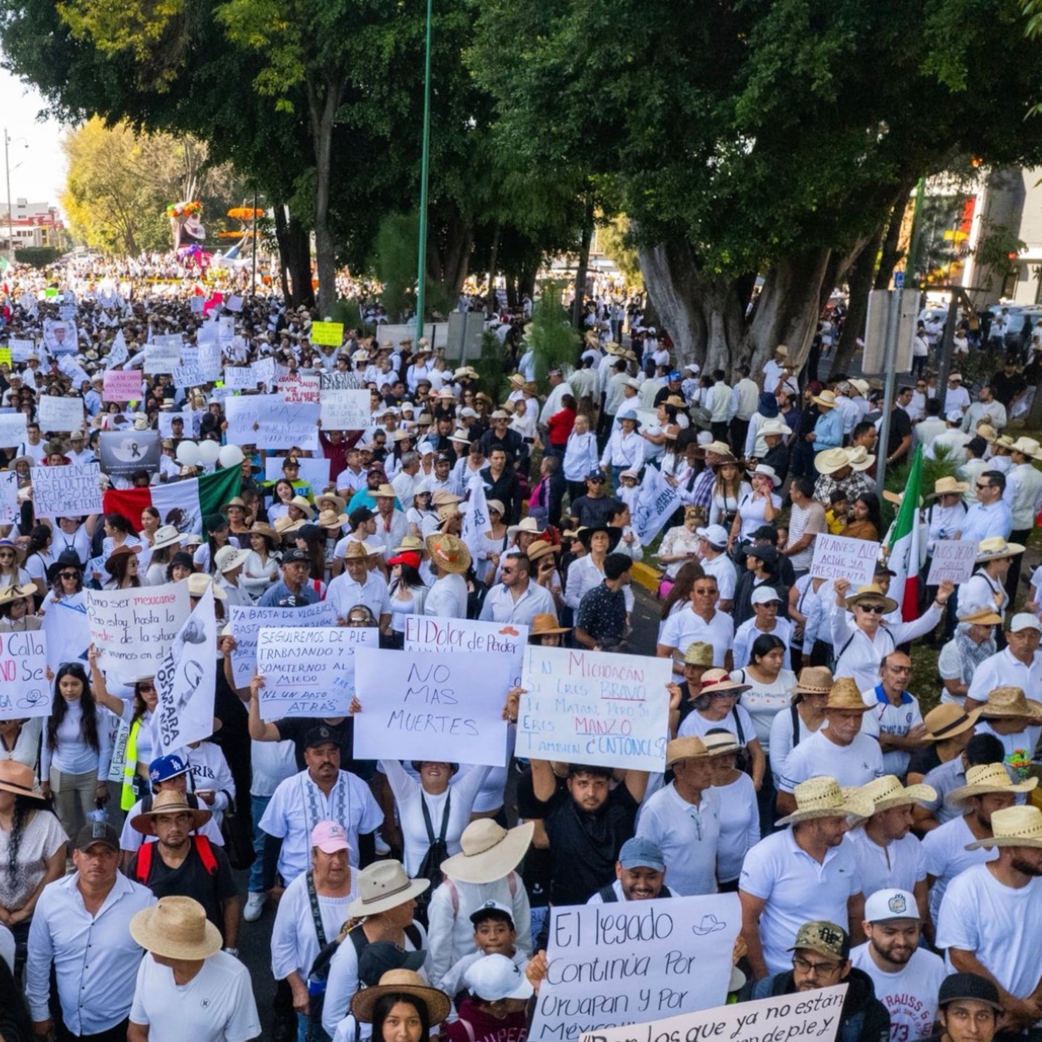 Tiempos de descontento