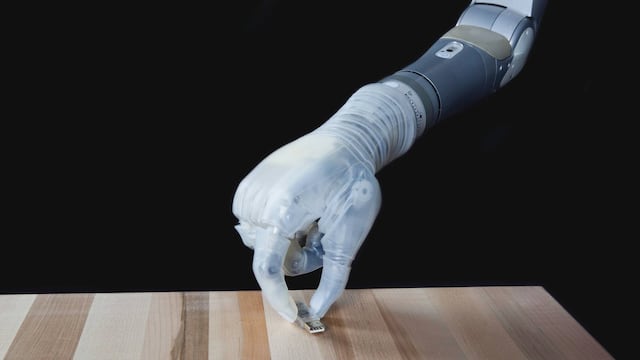 'Luke', un brazo protésico