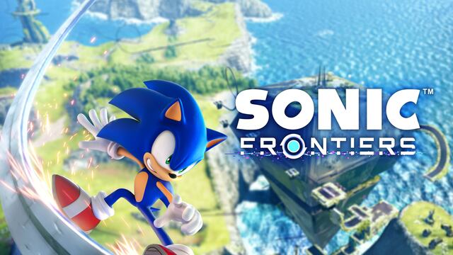 Sonic Frontiers