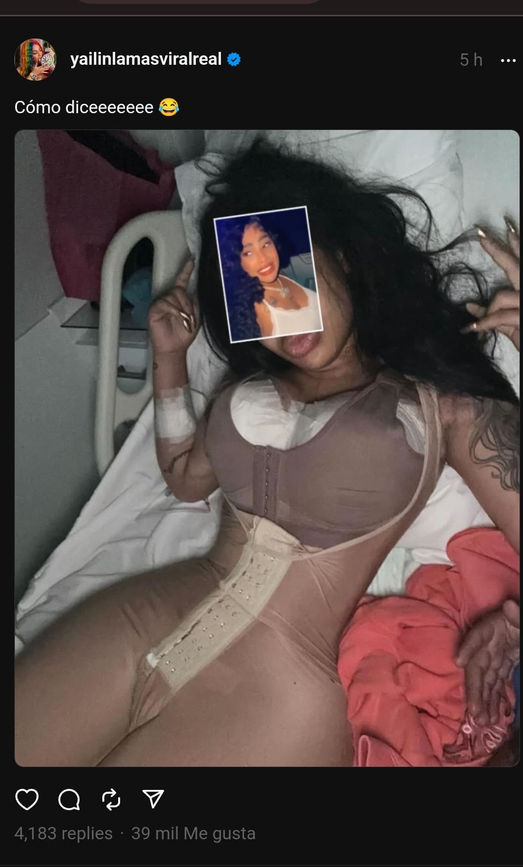 Yailin La Más Viral