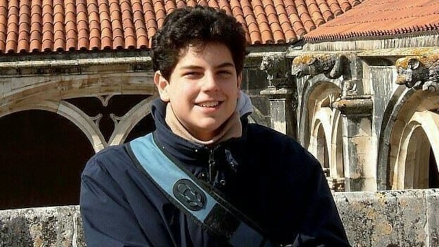 Carlo Acutis fue canonizado por el Papa León XIV en el Vaticano