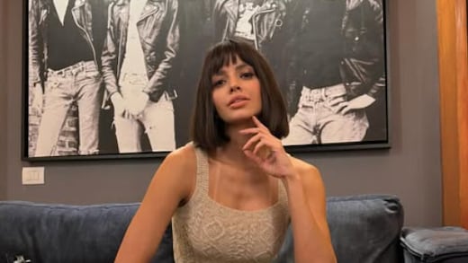 ¿Quién es Zyanya Barceló? Modelo y ex esposa de Óscar Mario Beteta