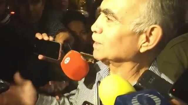 Alfonso Romo, futuro Jefe de la Oficina de Presidencia