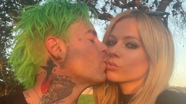 Mod Sun y Avril Lavigne