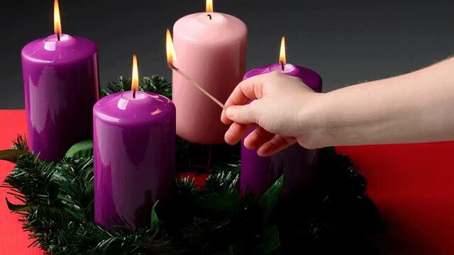 Corona de Adviento
