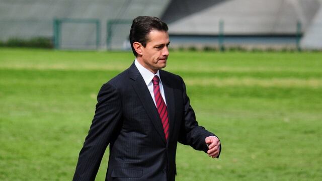 Enrique Peña Nieto y su relación con Uri Ansbacher y Air Cap