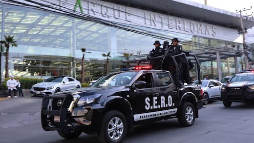 Huixquilucan reduce 27 delitos del fuero común durante 2025; consolida una policía totalmente certificada