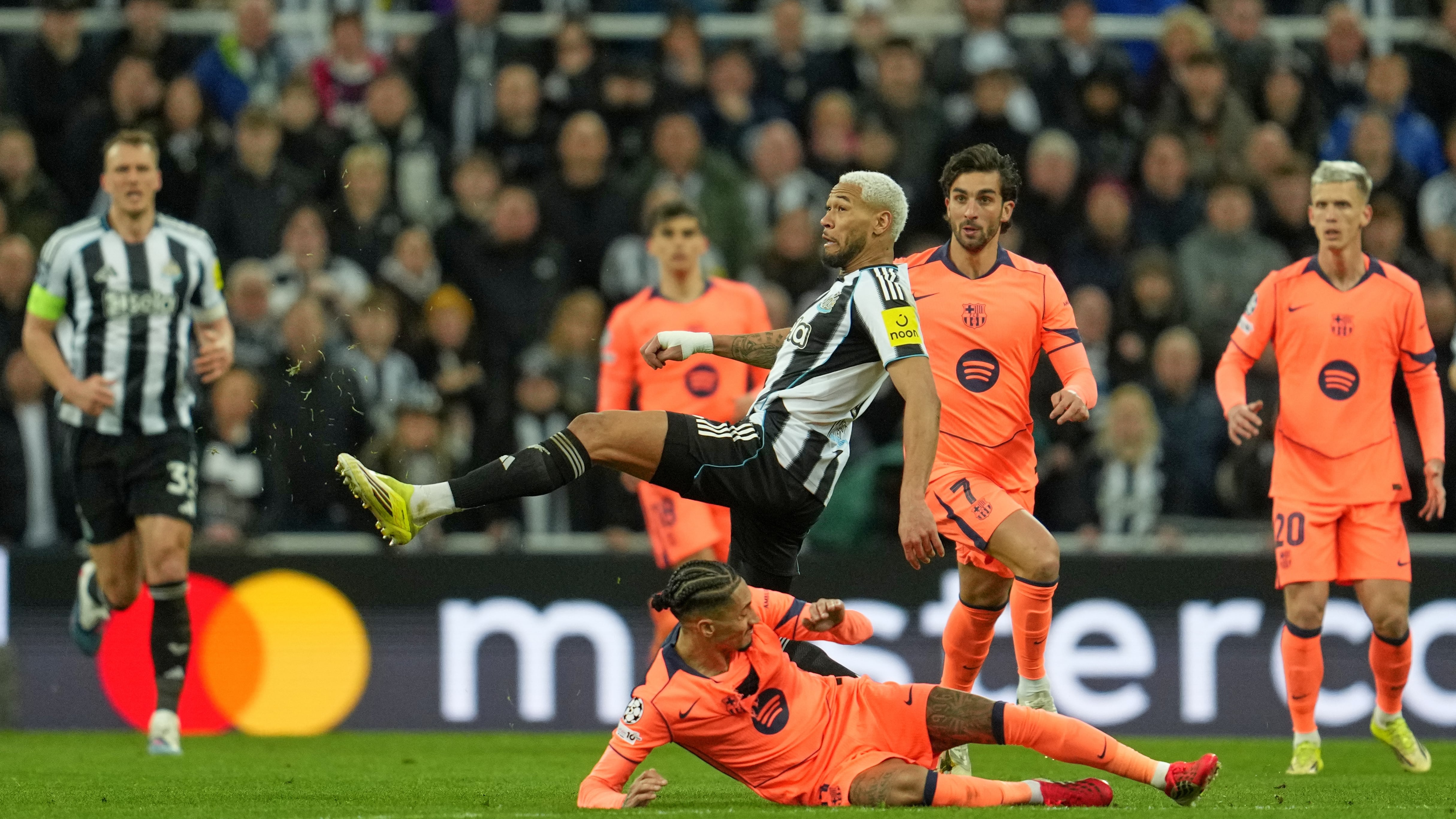 FC Barcelona vs Newcastle: ¿Cuándo y dónde ver la vuelta de octavos de la Champions 2026?