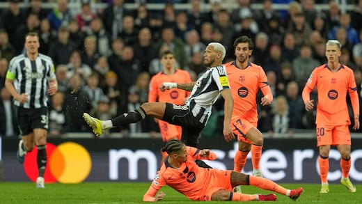 FC Barcelona vs Newcastle: ¿Cuándo y dónde ver la vuelta de octavos de la Champions 2026?