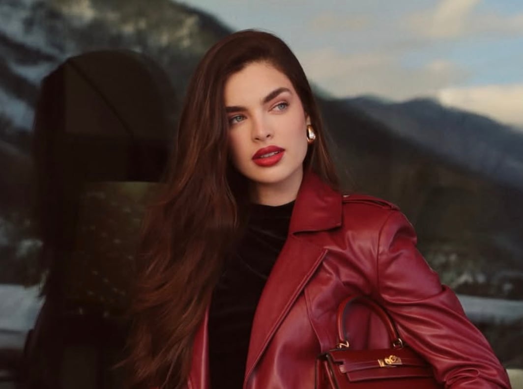 Nadia Ferreira, modelo y esposa de Marc Anthony