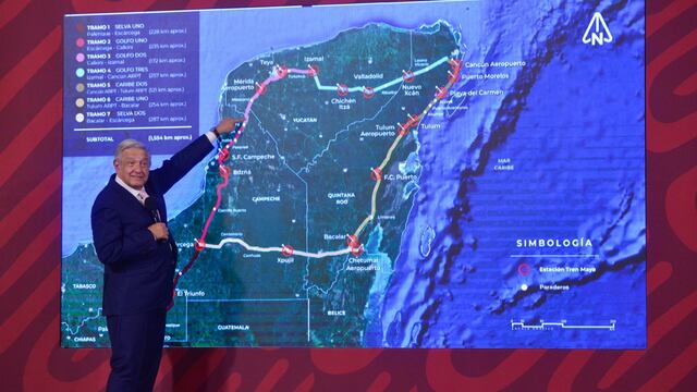 AMLO se burló de un reportero para explicar porqué usó un helicóptero oficial