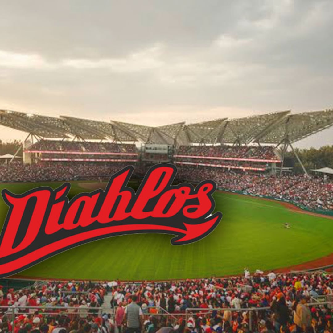 Diablos Rojos adelanta su juego en CDMX por el México vs Inglaterra