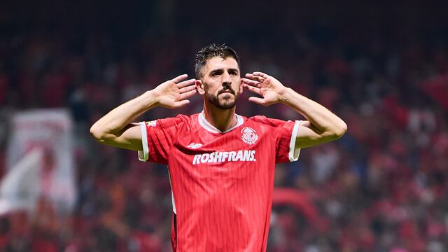 Toluca vs Rayados en vivo: Los Diablos están en la Final