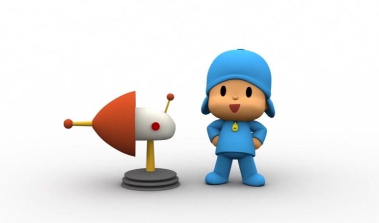 Pocoyó hace inventos locos, capítulo completo por el Día Mundial de la Química