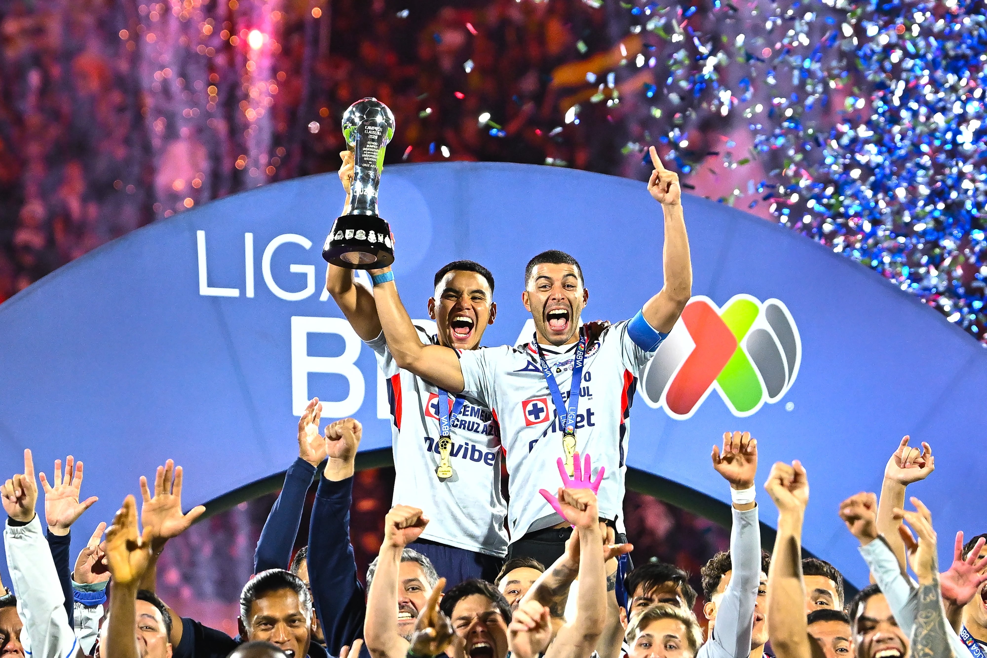 Campeón de Campeones 2026: ¿A cuántos títulos llegaría Cruz Azul si vence a Toluca?