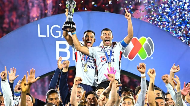 Campeón de Campeones 2026: ¿A cuántos títulos llegaría Cruz Azul si vence a Toluca?