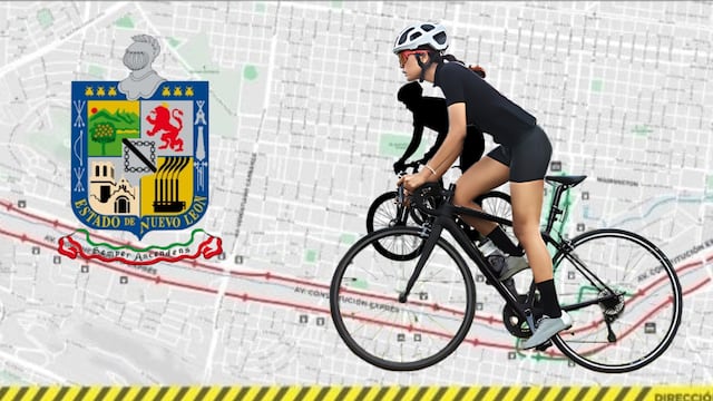 Reabre de la Vía Deportiva en Monterrey