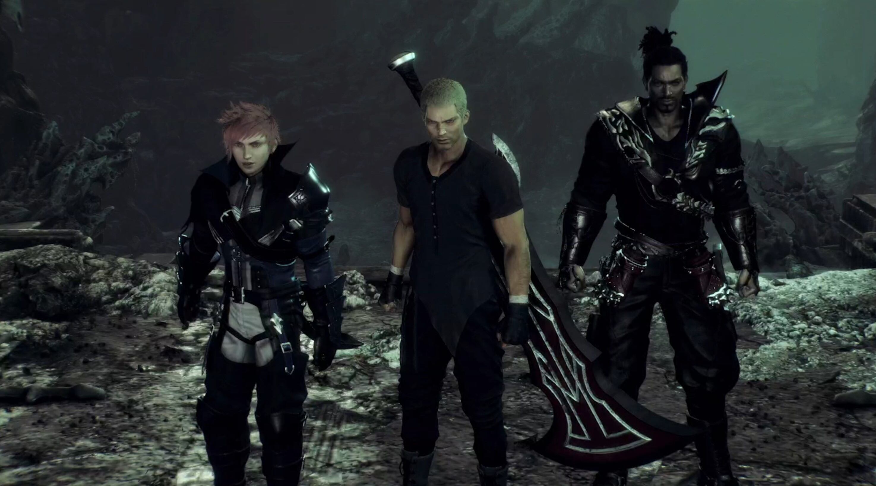 Stranger of Paradise: Final Fantasy Origin