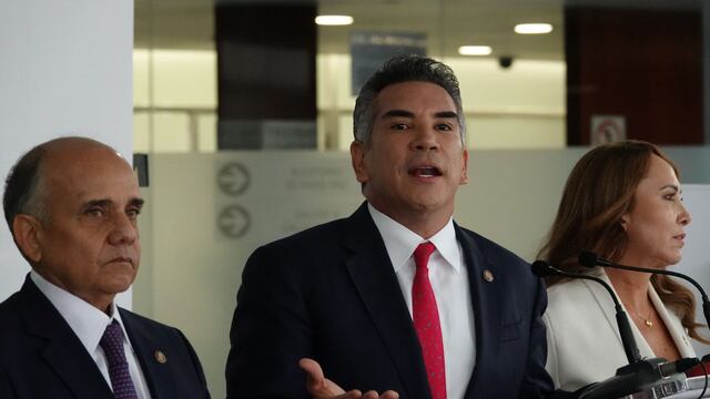 Política en tensión: Alejandro Moreno asegura que enfrentará el desafuero “con mucha determinación”