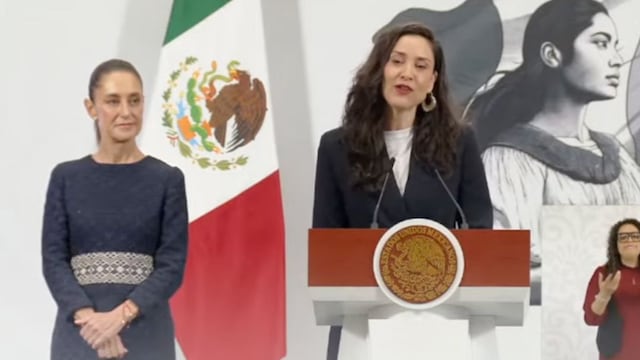 Calendario México Canta 2025