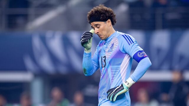 Selección Mexicana vs Estados Unidos