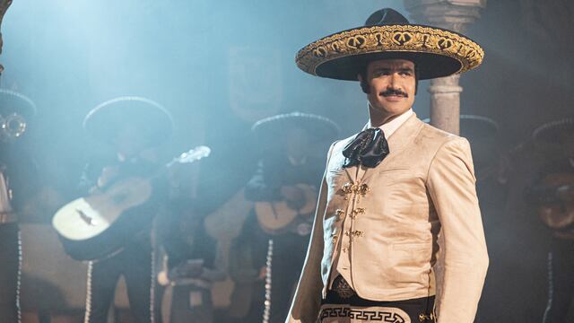 El Rey, Vicente Fernández