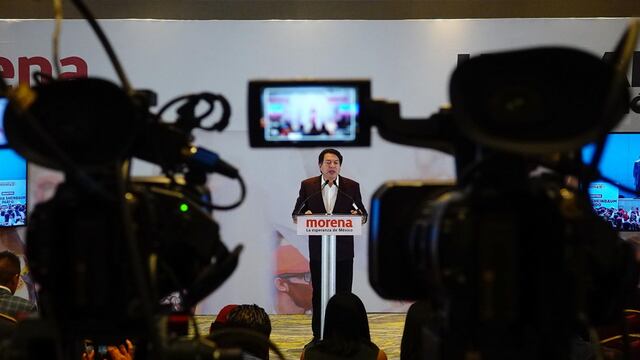 Mario Delgado reveló una carta enviada a X con la que Morena acusa el uso de bots